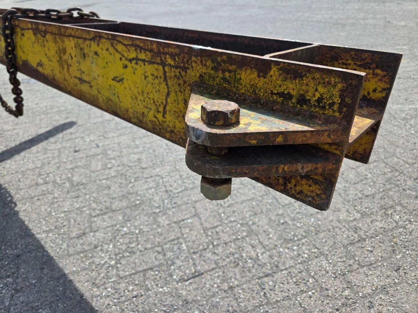 Unbranded Hoisting beam 2010 afbeelding 4