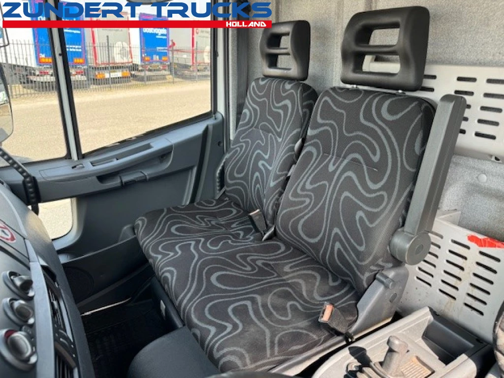 Iveco Eurocargo 2015 - 120E22, THERMO KING T-600R D+E immagine 14