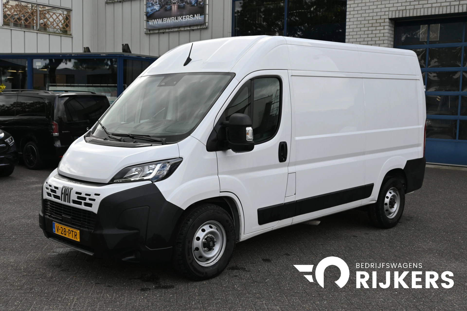 Fiat Ducato 2024 - L2H2 2.2 MultiJet 140 pk 3.5t afbeelding 1