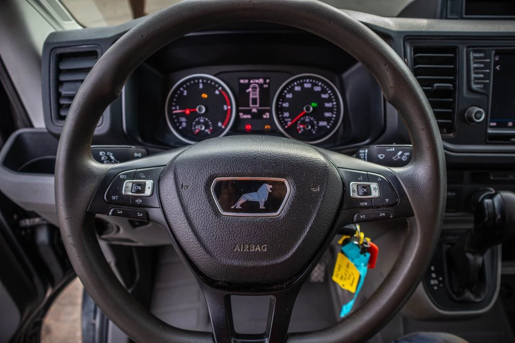 MAN TGE 2019 - 5.180 -DOKA- 134 000 KM изображение 14