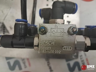 Diversen N/A 2009 - Occ pneumatische schakelkast Rexroth image 5
