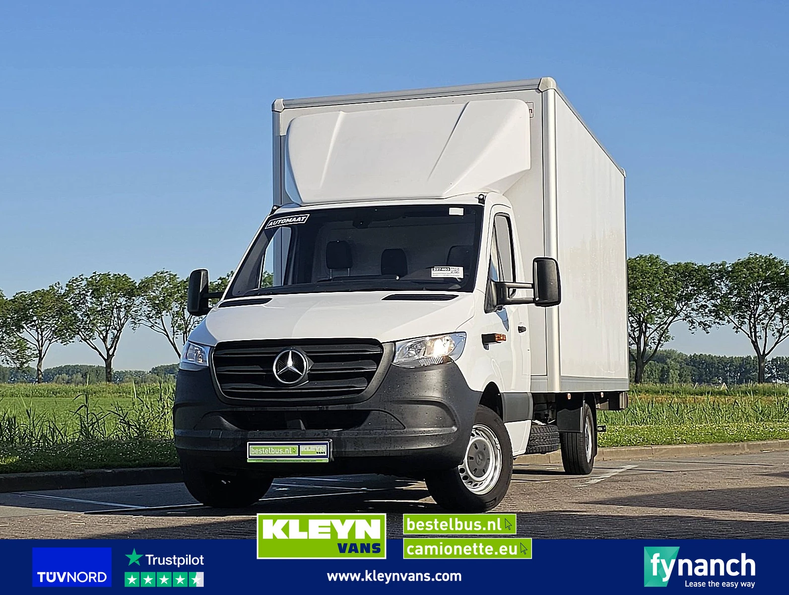 Mercedes-Benz Sprinter 2021 - 314 image 1