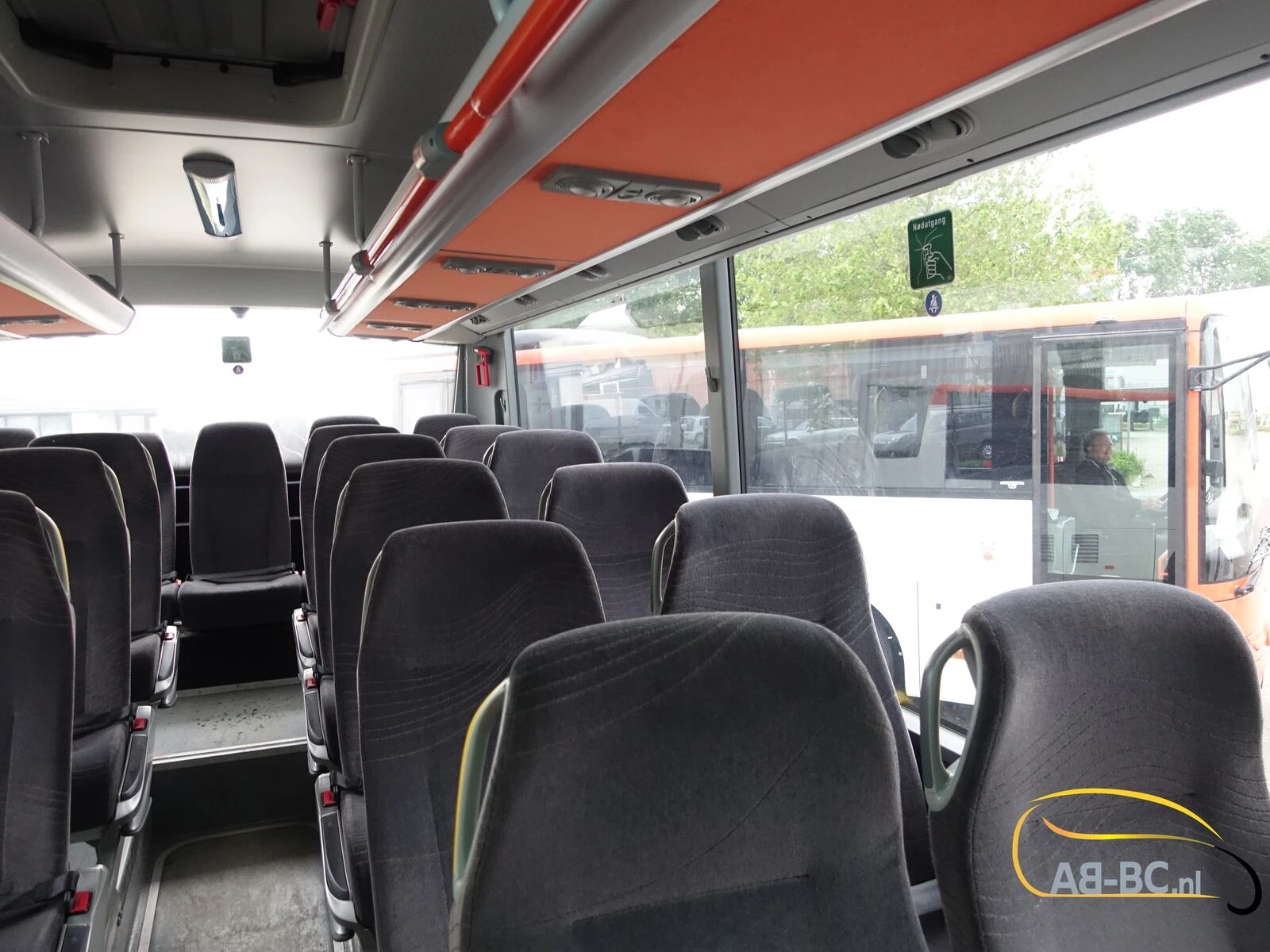 Mercedes-Benz Intouro 49 Seats Liftbus EURO 6 2016 image 85