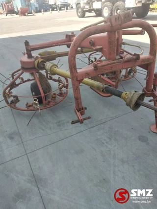 Diversen N/A - Occ hooischudder/hooimachine PZ Greenland HS360 bild 5
