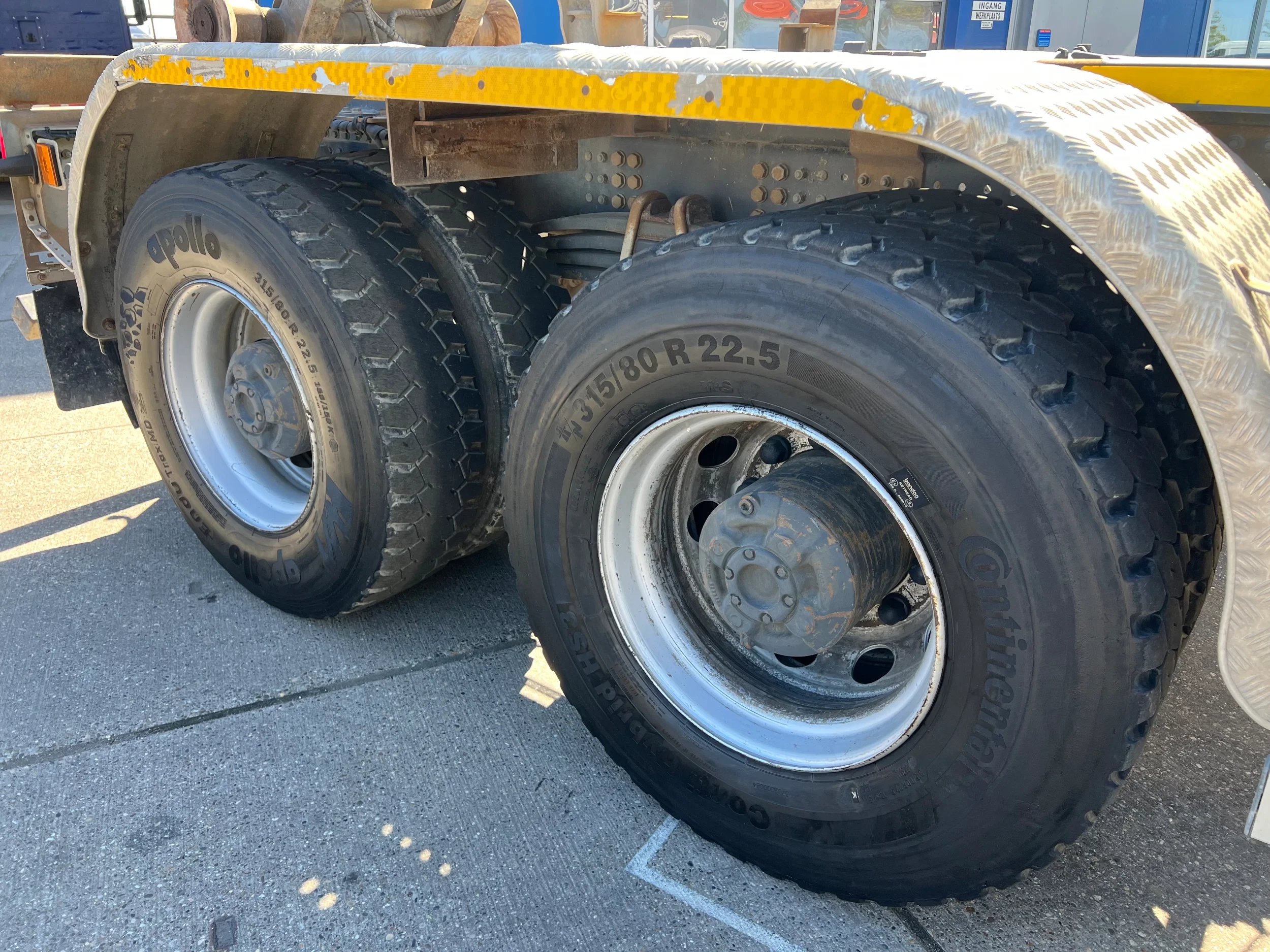 Scania G 2021 - G450 NGS XT / 6x4 / 20T Hookarm / Hub Reduction immagine 9