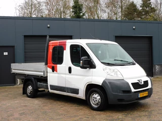 Peugeot Boxer 2011 - 333 2.2 HDI L2 DC obrazek 4