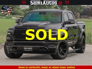 Dodge Ram Pick-Up 2023 - HULK WIDE BODY KIT | HEMI 5.7 V8 402PK | MEEST DIKKE EN VOLLE UITVOERING | obrazek 45