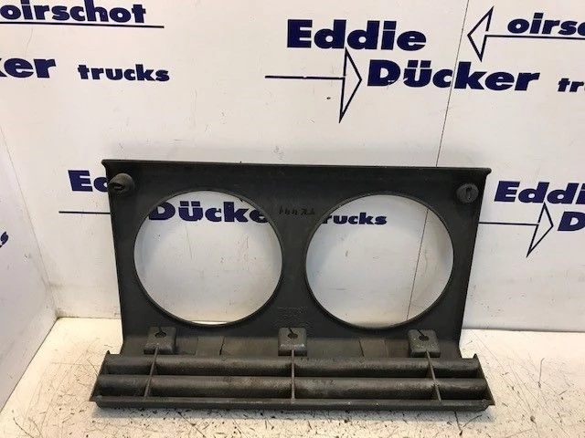 DAF - 0074735-1229441-1229442 AFDEKPLAAT+GRILLE KOPLAMPEN 2100-2700 obrázek 2