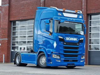 Scania S 2019 - S500 NGS Highline 4x2 - Retarder - Full air - PTO/Hydraulic - Night clima obrazek 46