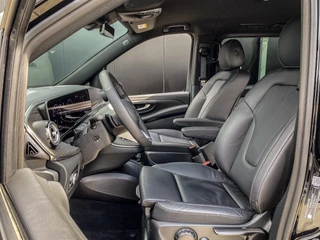 Mercedes-Benz V-Class 2024 - 300d Extra Lang Avantgarde Dubbele Cabine image 19