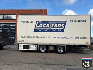 Chereau C2181JA 2008 afbeelding 2 miniatuur