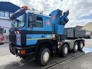 MAN 33.463 1995 - N/A zdjecie 4