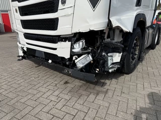 Scania R 2021 - NGS R450 / ENGINE RUNNING / RETARDER / 545248 KM / DOUBLE TANK / LWDS / AUTOMATIC / EURO-6 / 2021 immagine 6