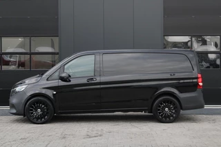 Mercedes-Benz Vito 2024 - 114CDI L2 Pro - Distronic - 360 camera - Multibeam LED - Stoel&Stuurverwarming - Trekhaak 2500kg - Navigatie - Rijklaar bild 9