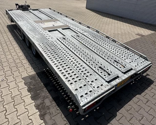Brian James Tt transporter trailer Brian James 2023 - N/A imagen 7