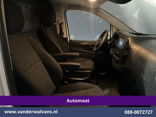 Mercedes-Benz Vito 2021 - 114 CDI 136pk 9G-Tronic Automaat L2H1 Euro6 Airco | Camera | Navigatie | Apple Carplay | Imperiaal | 2500kg Trekhaak obrazek 9
