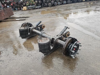 SAF TRAILER AXLE | SINGLE TIRES| DISC. 2002 - N/A bild 4