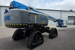Genie 2026 - S65XC Trax Valid inspection, *Guarantee! Diesel, 4 imagen 3 miniatura
