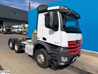 Mercedes-Benz N/A 2016 - Arocs 2642 6x4, Euro 6, manual transmission zdjecie 3