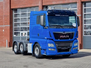 MAN TGX 2019 - 26.500 6x2/4 - PTO/Hydraulic - Navi - Steering axle - Euro 6 te koop