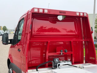 Mercedes-Benz Sprinter 2024 - 519CDI L3 Kegger Oprijwagen Automaat Airco Cruisecontrol 3500KG Trekhaak zdjecie 11