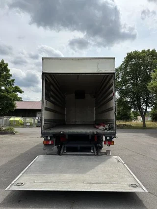 Mercedes-Benz Atego 2009 - 1222 L Kühl-LKW Klima bild 6