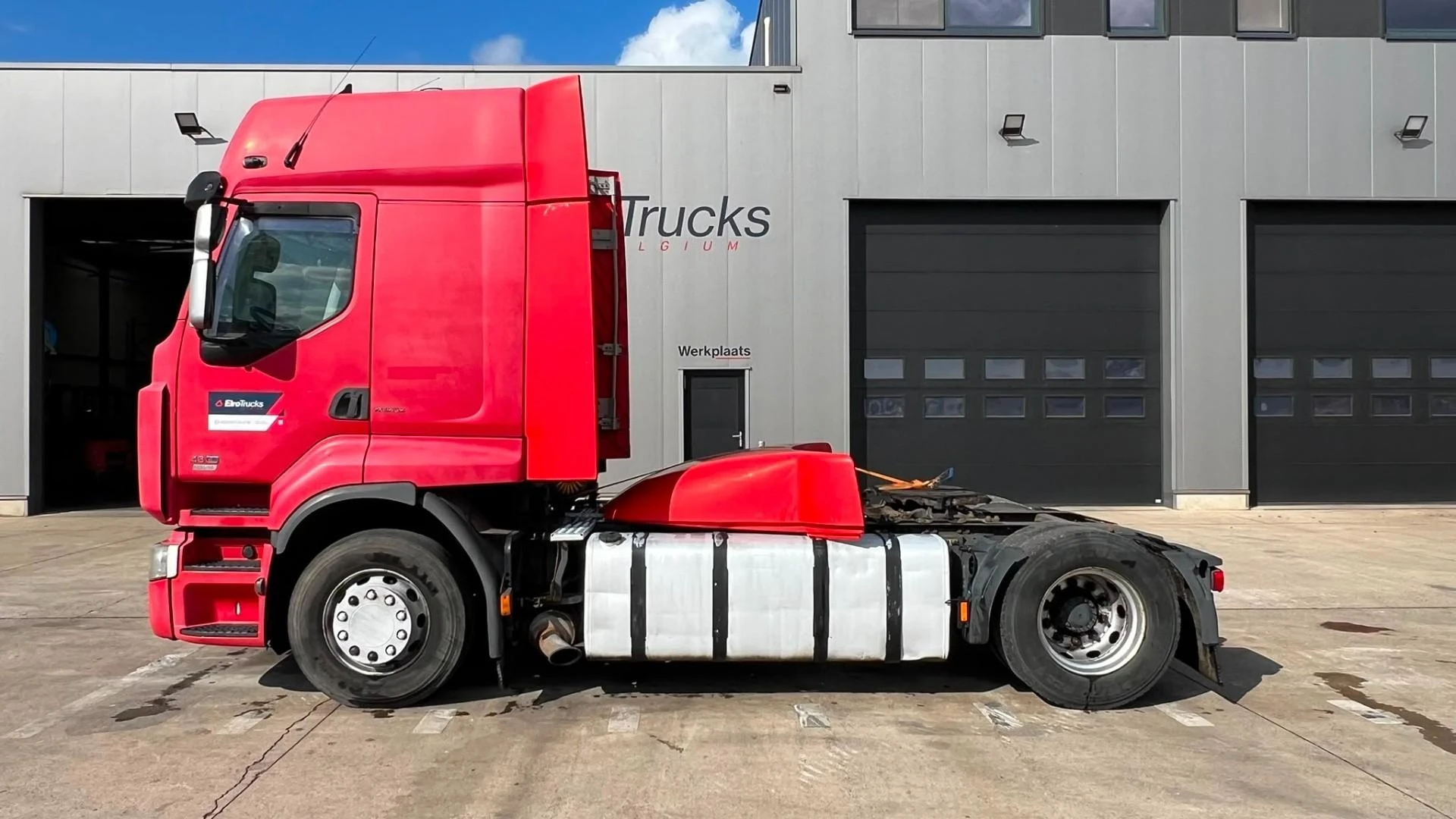 Renault Premium 430 DXI 2011 afbeelding 8