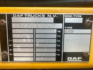 DAF LF45 2006 - N/A obrazek 8