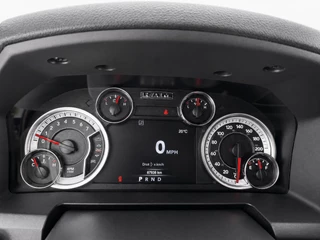 Dodge Ram 1500 2024 - 5.7 V8 4x4 Crew Cab 5'7 Laramie | Trekhaak | Tonneau cover | extra LPG 200L | Wide boddy | Fuel 22inch velgenset| image 25