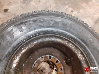 Firestone N/A - Occ vrachtwagenband Firestone 12.00R20 imagem 2