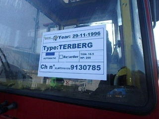 Terberg YT 220 1997 - N/A immagine 15