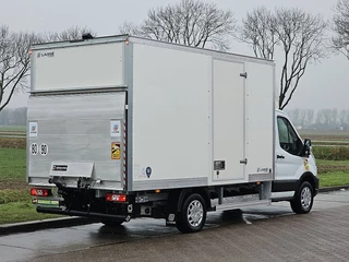 Ford E-Transit 2025 - N/A obrazek 3
