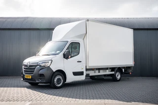 Renault Master 2024 - 2.3 dCi 145 | Bakwagen met Laadklep | 146PK | LED | Cruise | Airco en venta