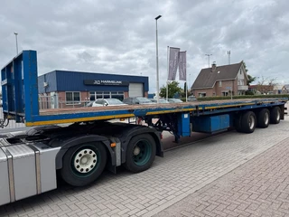 Nooteboom OVB-48-VV, 2 x Extandable, 29,30 Mtr, Power Steering, Excellent Condition !!! 1993 - N/A obrazek 8