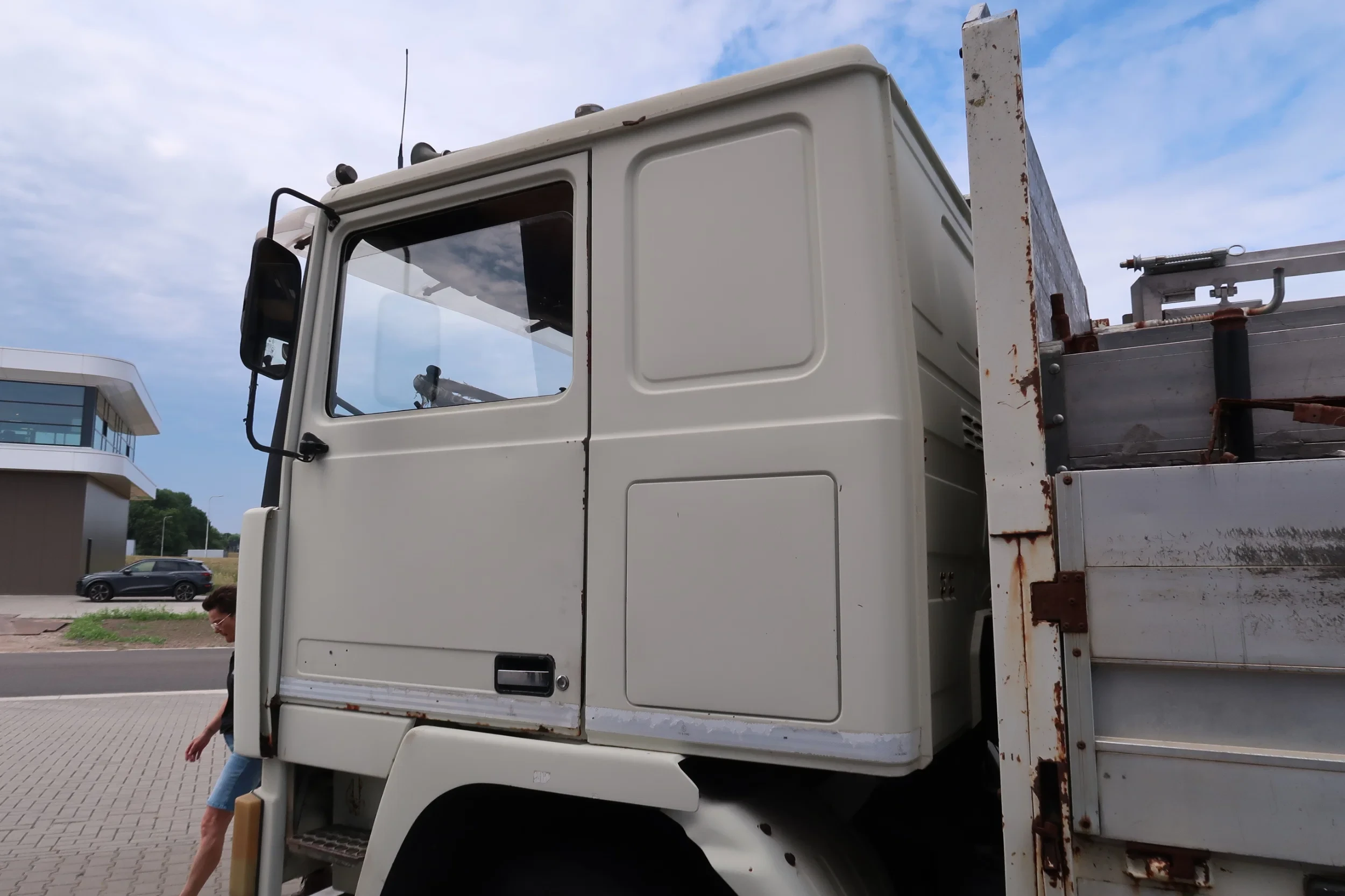 Volvo F 12 1983 - F12-20 6x2 afbeelding 13