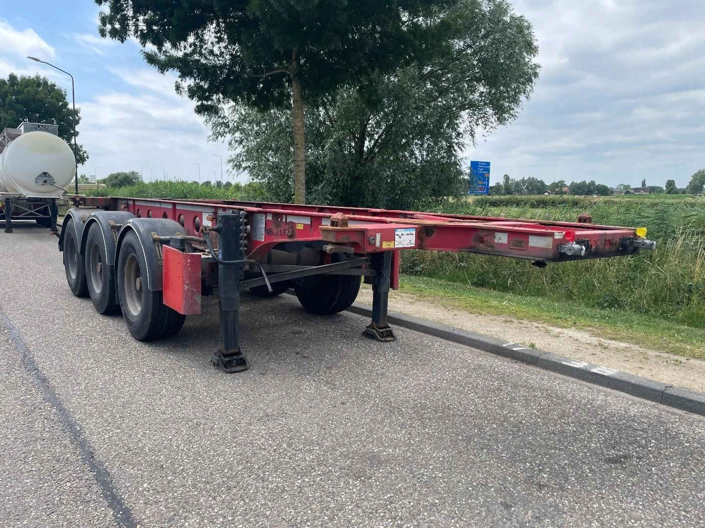 Fliegl SDS380 2013 obrázek 1