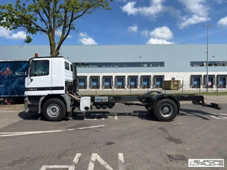 Mercedes-Benz Actros 2003 - 1931 afbeelding 2