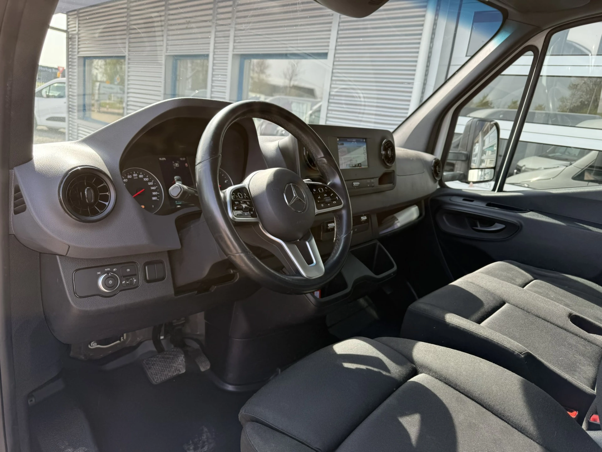 Mercedes-Benz Sprinter 2021 - 516 CDI Bakwagen Euro 6/MBUX 7 obrázek 5