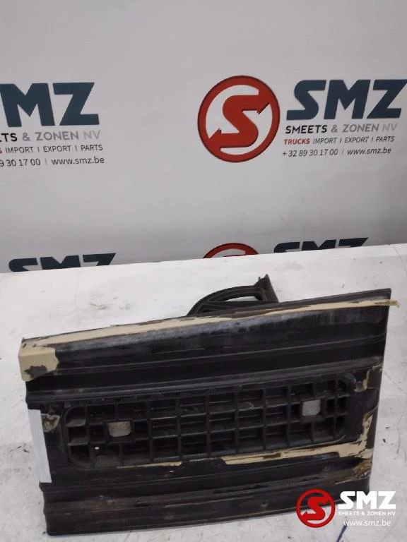 Iveco 2007 - Occ set steunen cabinespoilers Iveco image 16