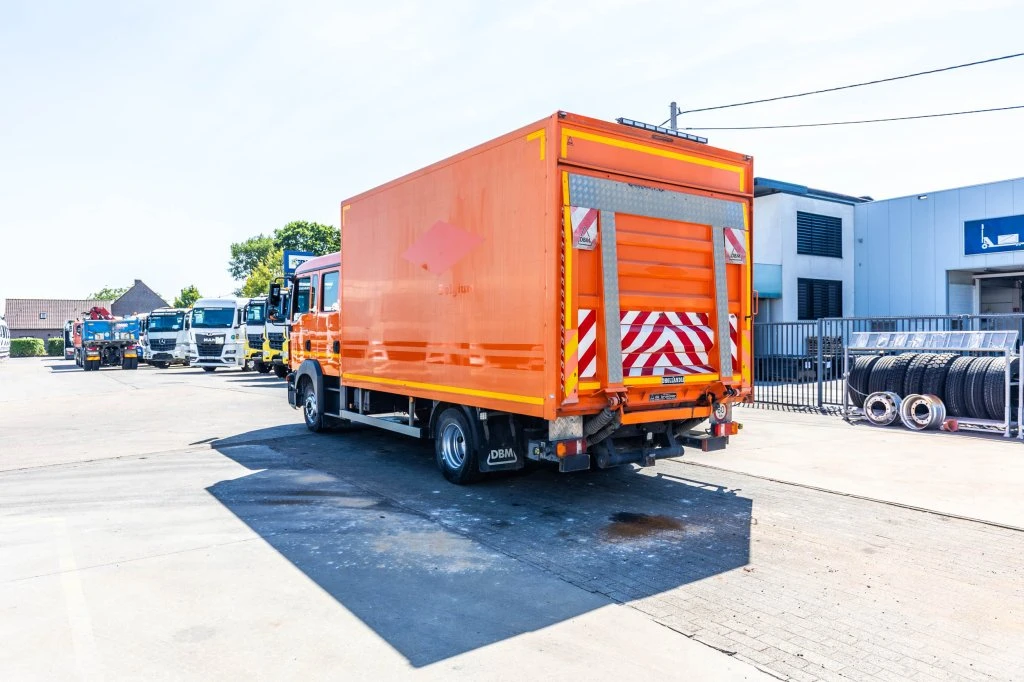 MAN TGL 2015 - 12.180 BL -DOKA afbeelding 3