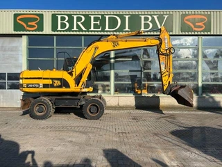 JCB 2006 - JS 175 W obrázek 2 náhled