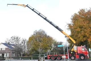 Volvo FM 460 2015 - N/A obrazek 4
