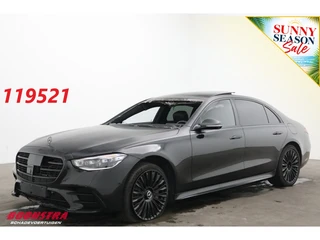 Mercedes-Benz S-Class 2023 - 580 e Lang AMG Line 4X Memory/SHZ/Ventilatie HUD AR Burmester en venta