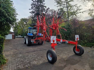 Kuhn 2010 - GA 8121 Masterdrive afbeelding 2 miniatuur