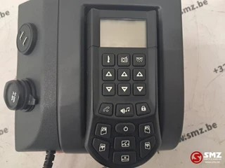 Renault 2022 - Occ Ecu controlepaneel achterwand cabine Renault T afbeelding 3 miniatuur