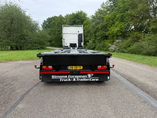 Pacton T3-010 2009 - TXC343 / Mult chassis / Disc brake / 2x Lift axle / complete rebuilt / New condition obrazek 4