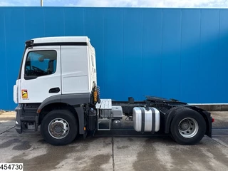 Mercedes-Benz Actros 2020 - 1843 MP5, EURO 6D, Retarder, MirrorCams image 12