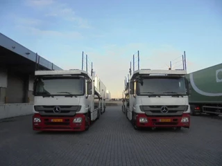 Mercedes-Benz Actros 2011 - 2536 LL METAGO PRO imagem 3