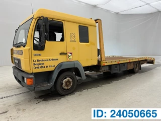 MAN 1999 - 8.224 te koop