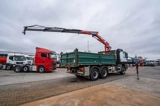 Mercedes-Benz Actros 2009 - 3336 K-E5-HMF 2220 K3 image 4